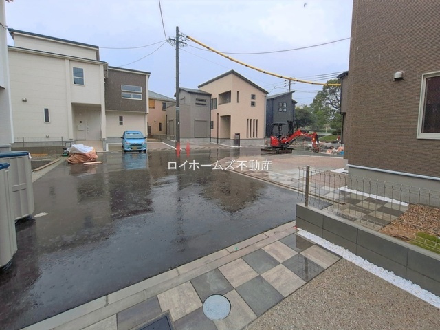  | 名古屋市港区春田野２丁目1404-1『仲介料無料』新築戸建て | 撮影：'26/09/08 