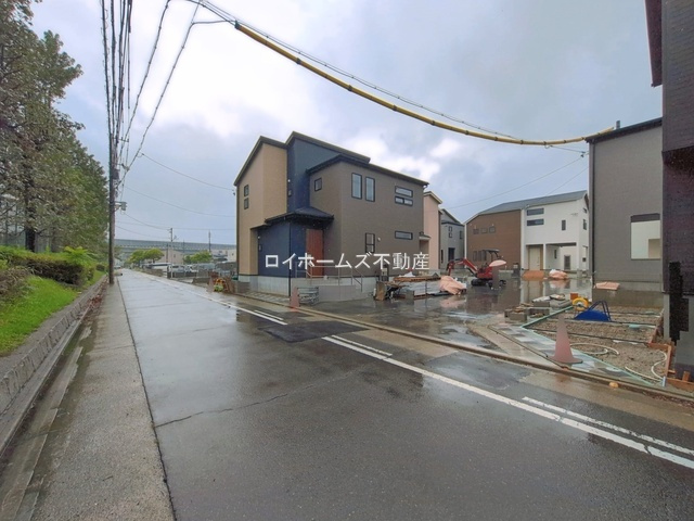  | 名古屋市港区春田野２丁目1404-1『仲介料無料』新築戸建て | 撮影：'26/09/08 