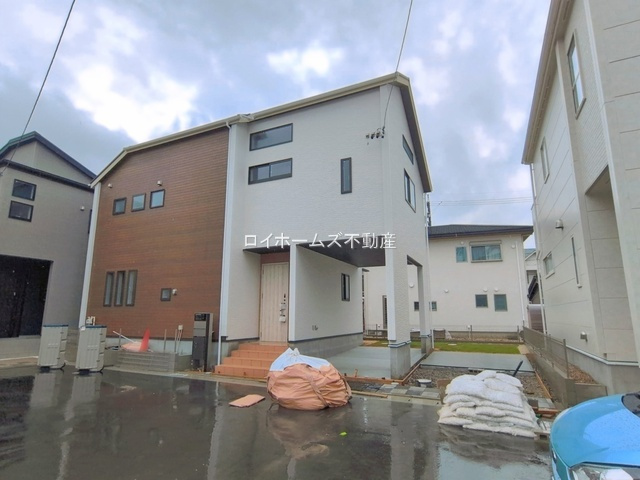  | 名古屋市港区春田野２丁目1404-1『仲介料無料』新築戸建て | 撮影：'26/09/08