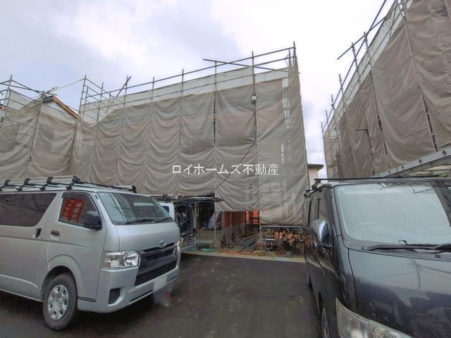  | 名古屋市港区春田野２丁目1404-1『仲介料無料』新築戸建て | 撮影：'26/07/06 