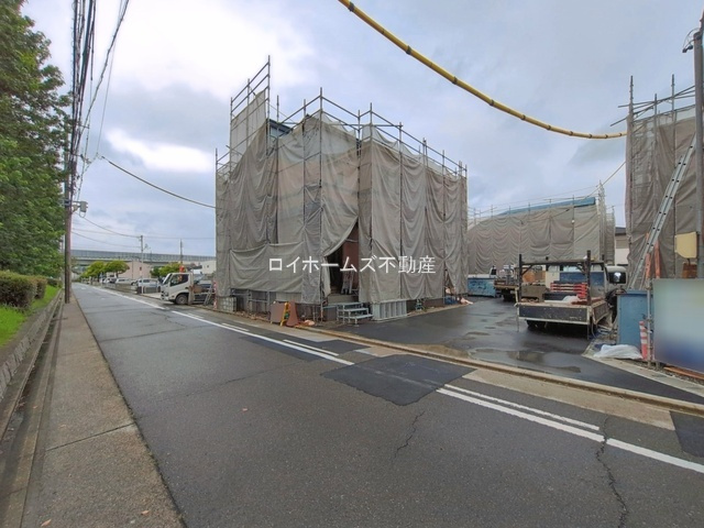  | 名古屋市港区春田野２丁目1404-1『仲介料無料』新築戸建て | 撮影：'26/07/06 