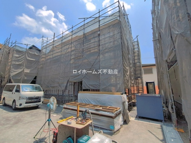  | 名古屋市港区春田野２丁目1404-1『仲介料無料』新築戸建て | 撮影：'26/07/22