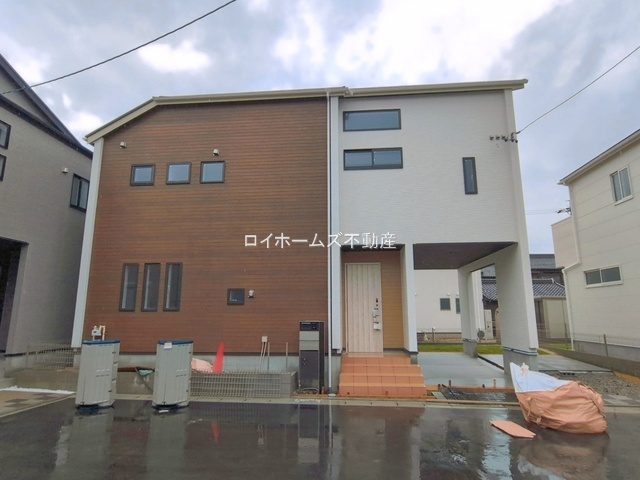  | 名古屋市港区春田野２丁目1404-1『仲介料無料』新築戸建て | 撮影：'26/09/08