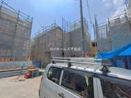 名古屋市港区春田野２丁目1404-1『仲介料無料』新築戸建ての画像