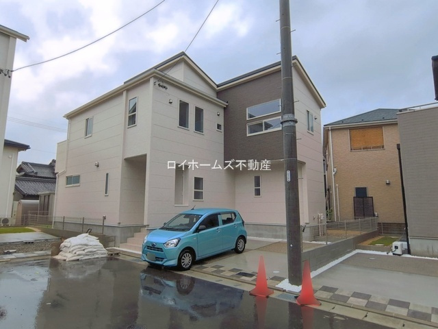  | 名古屋市港区春田野２丁目1404-1『仲介料無料』新築戸建て | 撮影：'26/09/08 