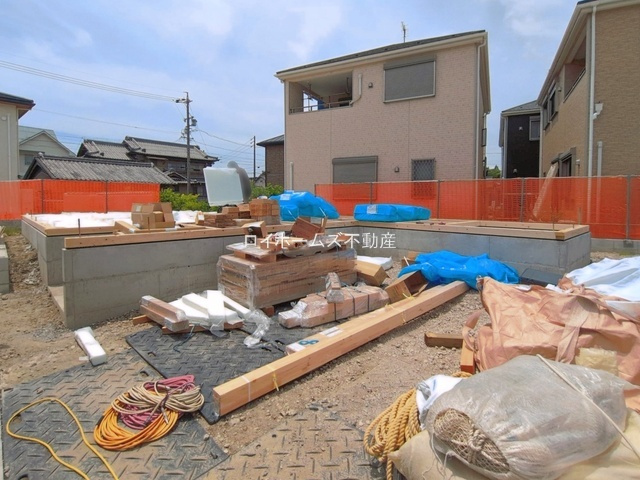  | 名古屋市港区春田野２丁目1404-1『仲介料無料』新築戸建て | 撮影：'26/06/19 