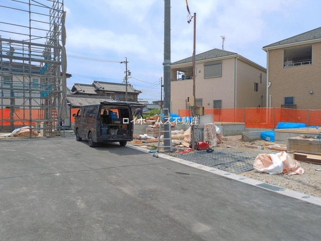  | 名古屋市港区春田野２丁目1404-1『仲介料無料』新築戸建て | 撮影：'26/06/19 