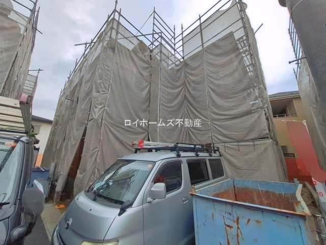  | 名古屋市港区春田野２丁目1404-1『仲介料無料』新築戸建て | 撮影：'26/07/06 