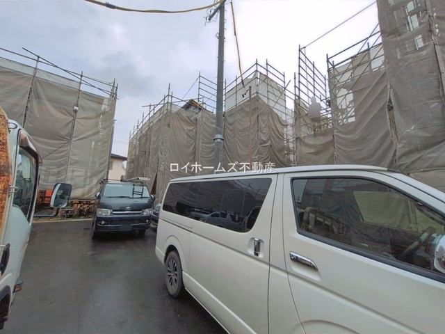  | 名古屋市港区春田野２丁目1404-1『仲介料無料』新築戸建て | 撮影：'26/07/06 