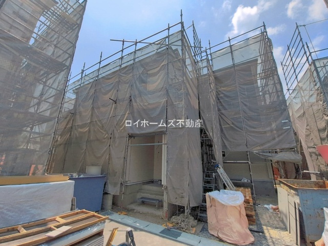  | 名古屋市港区春田野２丁目1404-1『仲介料無料』新築戸建て | 撮影：'26/07/22 