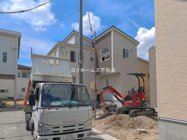  | 名古屋市港区春田野２丁目1404-1『仲介料無料』新築戸建て | 撮影：'26/08/18