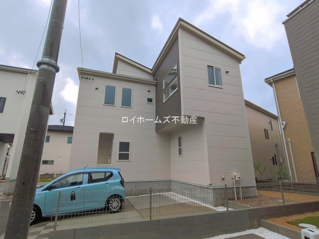  | 名古屋市港区春田野２丁目1404-1『仲介料無料』新築戸建て | 撮影：'26/09/08 