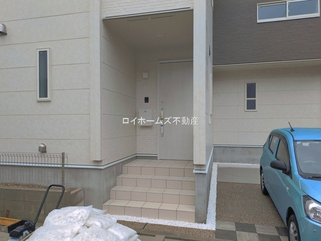  | 名古屋市港区春田野２丁目1404-1『仲介料無料』新築戸建て | 撮影：'26/09/08 