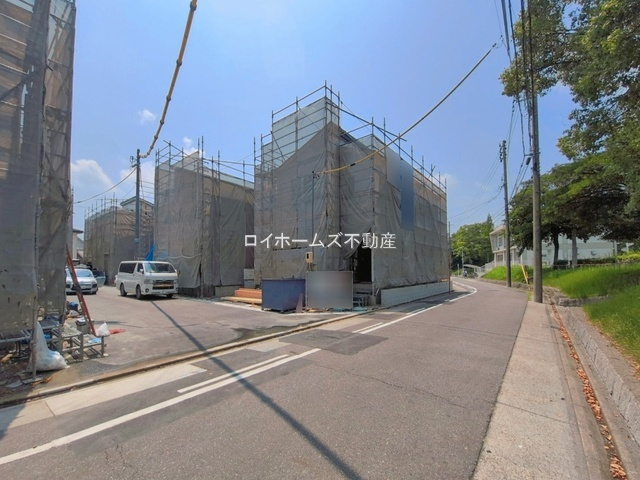  | 名古屋市港区春田野２丁目1404-1『仲介料無料』新築戸建て | 撮影：'26/07/22 