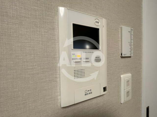 パークアクシス心斎橋のセキュリティ|パークアクシス心斎橋　セキュリティ