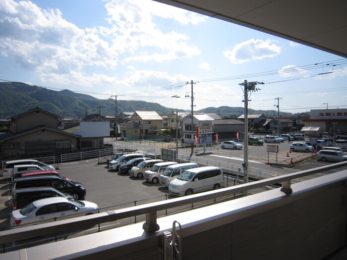 ポラリスの展望