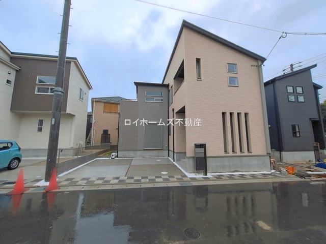  | 名古屋市港区春田野２丁目1404-1『仲介料無料』新築戸建て | 撮影：'26/09/08 