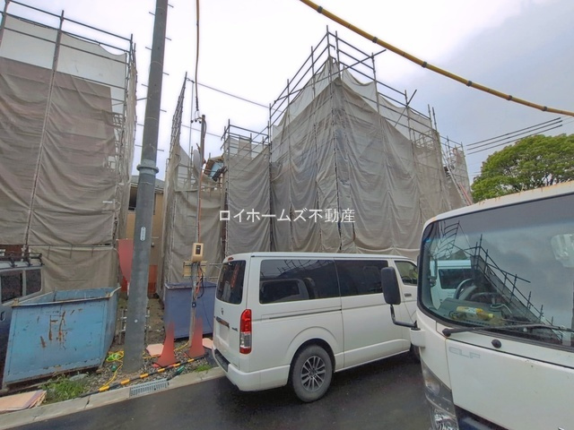  | 名古屋市港区春田野２丁目1404-1『仲介料無料』新築戸建て | 撮影：'26/07/06 