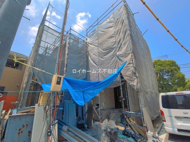  | 名古屋市港区春田野２丁目1404-1『仲介料無料』新築戸建て | 撮影：'26/07/22