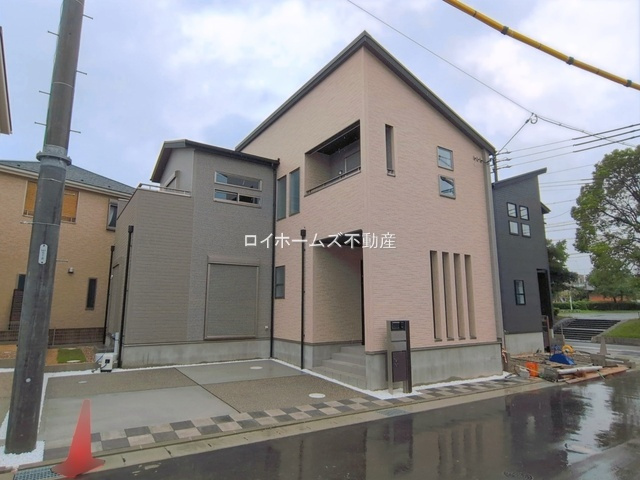  | 名古屋市港区春田野２丁目1404-1『仲介料無料』新築戸建て | 撮影：'26/09/08 