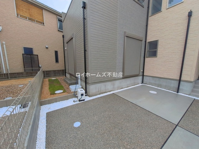  | 名古屋市港区春田野２丁目1404-1『仲介料無料』新築戸建て | 撮影：'26/09/08 