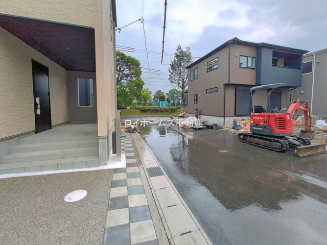 | 名古屋市港区春田野２丁目1404-1『仲介料無料』新築戸建て | 撮影：'26/09/08 