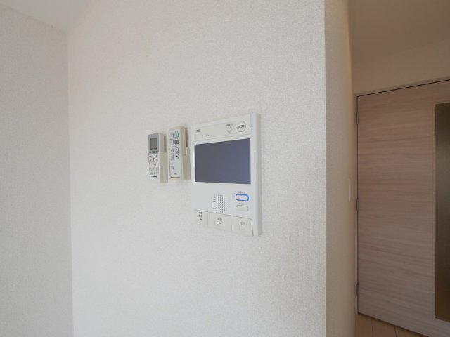 パティーナ武蔵関の内装