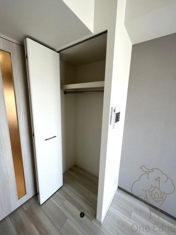 CASA REGULUS新大阪北の収納
