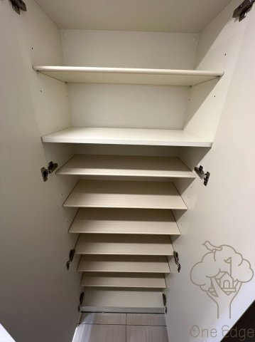 CASA REGULUS新大阪北の玄関