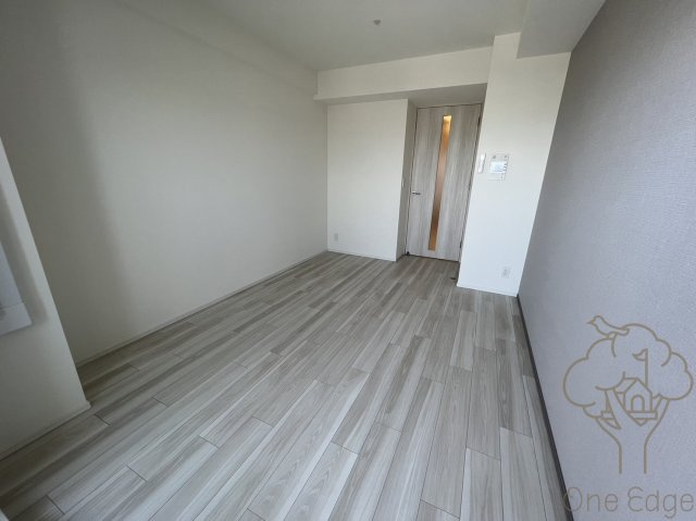 CASA REGULUS新大阪北の寝室