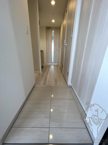 CASA REGULUS新大阪北の玄関