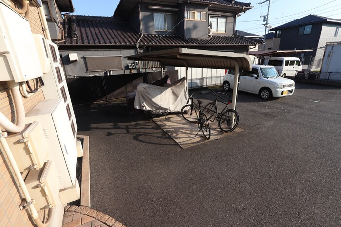 パル・ロワールのその他共用部分