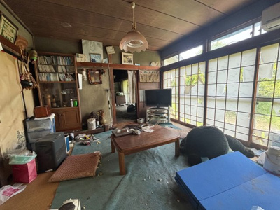 【和室】 | 会津若松市神指町大字北四合横沼丙　畑あり　平屋
