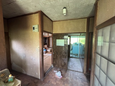 【内装】 | 会津若松市神指町大字北四合横沼丙　畑あり　平屋