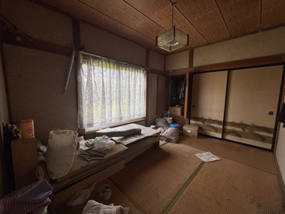 【和室】 | 会津若松市神指町大字北四合横沼丙　畑あり　平屋