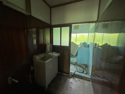 【浴室】 | 会津若松市神指町大字北四合横沼丙　畑あり　平屋