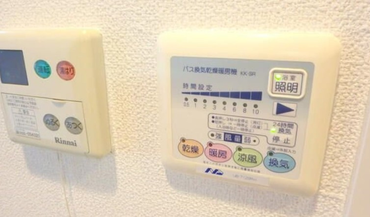 エクセリア神楽坂の設備