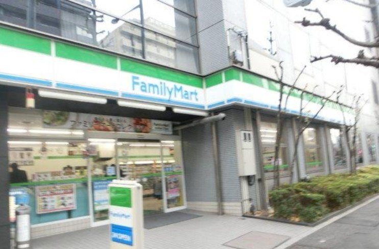 エクセリア神楽坂の周辺