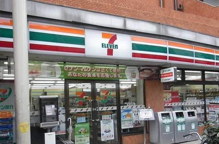 エクセリア神楽坂の周辺