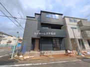 名古屋市千種区萱場２丁目1202『仲介料無料』新築戸建ての画像