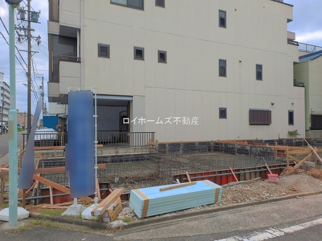  | 名古屋市千種区萱場２丁目1202『仲介料無料』新築戸建て | 撮影：'26/07/07