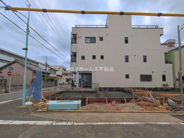  | 名古屋市千種区萱場２丁目1202『仲介料無料』新築戸建て | 撮影：'26/07/07
