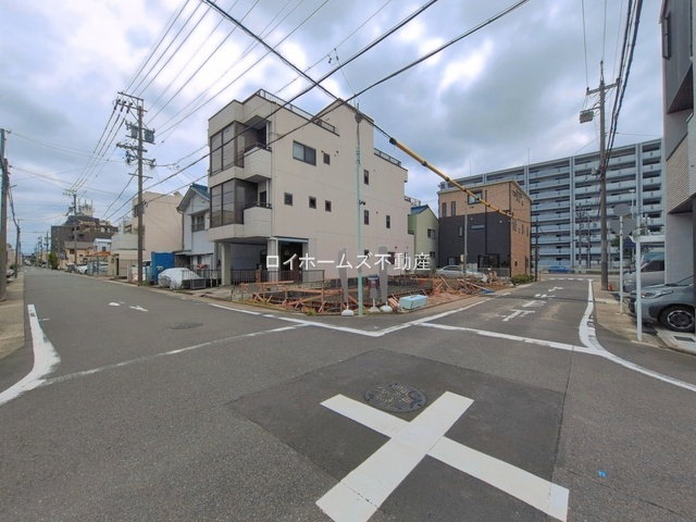  | 名古屋市千種区萱場２丁目1202『仲介料無料』新築戸建て | 撮影：'26/07/07