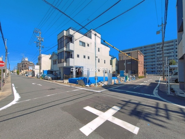  | 名古屋市千種区萱場２丁目1202『仲介料無料』新築戸建て | 撮影：'26/07/24 