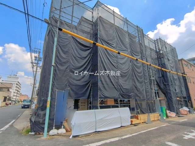  | 名古屋市千種区萱場２丁目1202『仲介料無料』新築戸建て | 撮影：'26/08/25 