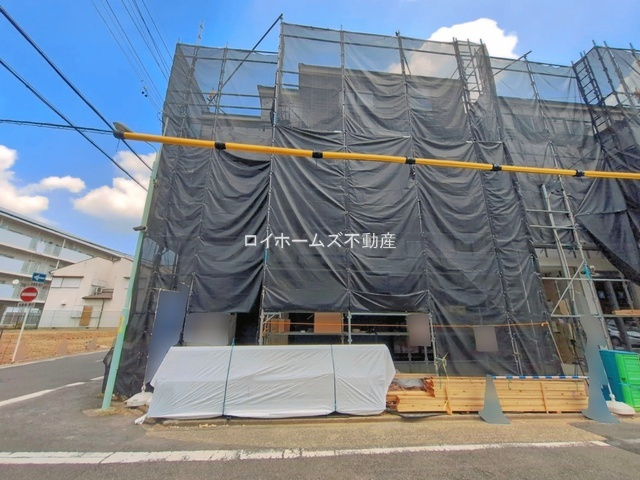  | 名古屋市千種区萱場２丁目1202『仲介料無料』新築戸建て | 撮影：'26/08/25 