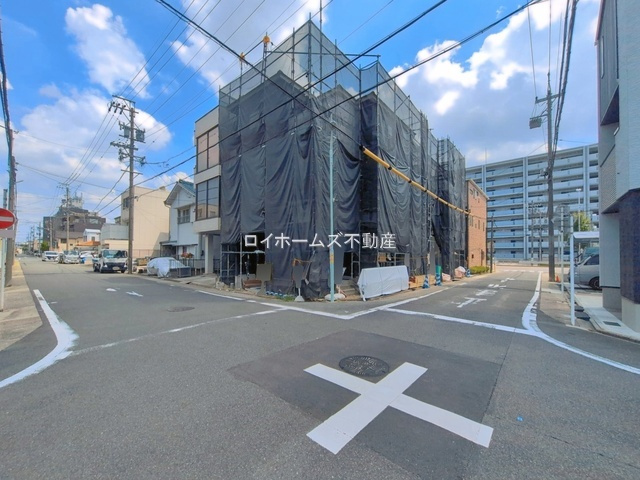  | 名古屋市千種区萱場２丁目1202『仲介料無料』新築戸建て | 撮影：'26/08/25 