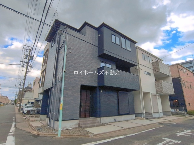  | 名古屋市千種区萱場２丁目1202『仲介料無料』新築戸建て | 撮影：'26/08/25 