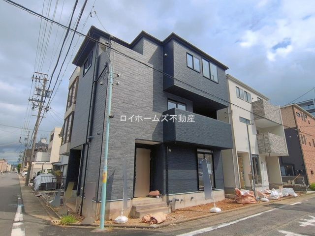 | 名古屋市千種区萱場２丁目1202『仲介料無料』新築戸建て | 撮影：'26/09/15 