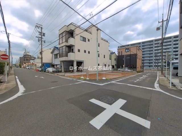  | 名古屋市千種区萱場２丁目1202『仲介料無料』新築戸建て | 撮影：'26/06/05 